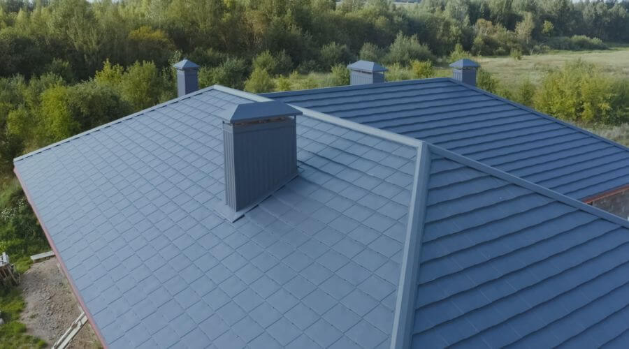 GAF Grand Sequoia installation in Ambler, AK